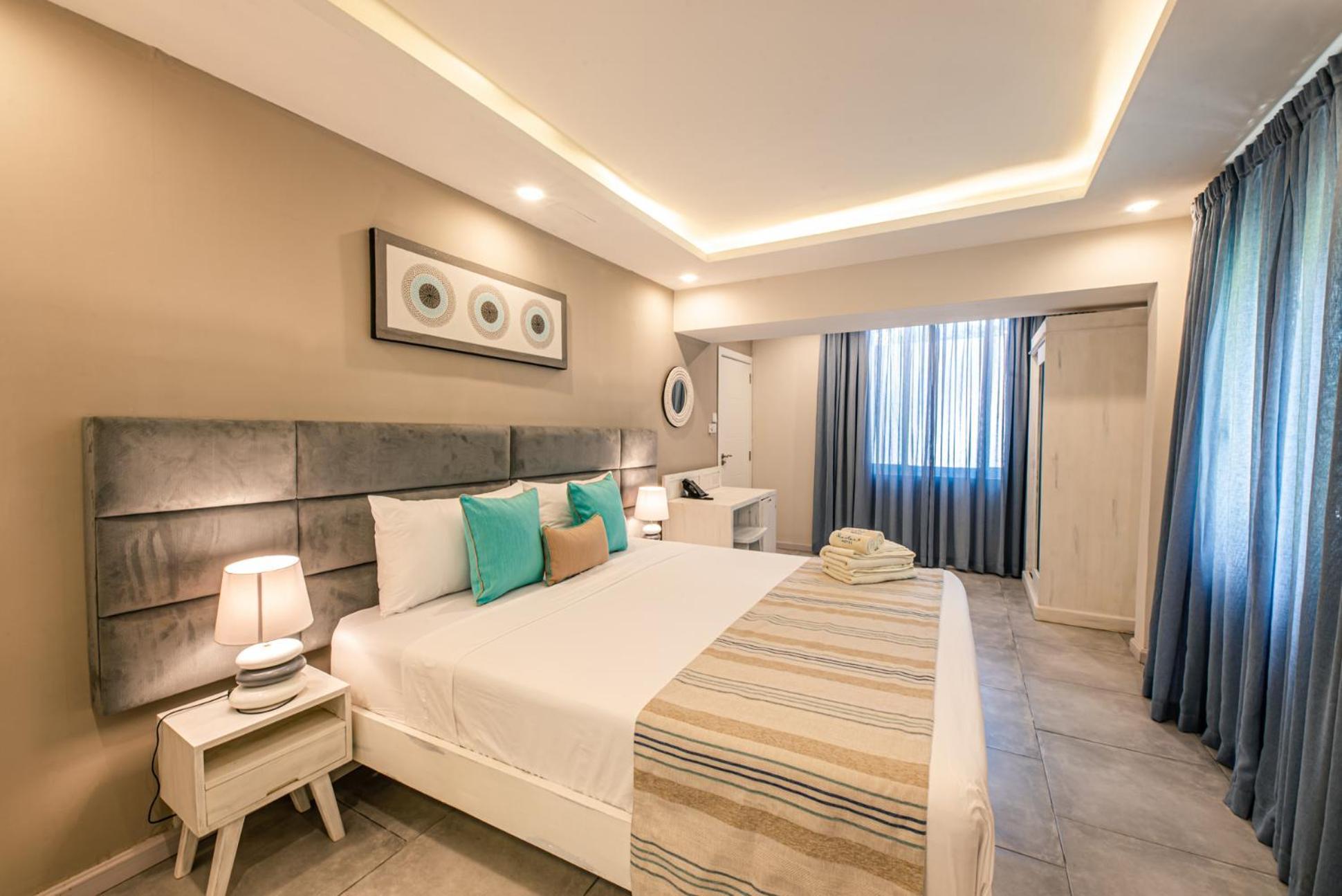 Seastar Hotel Flic en Flac ห้อง รูปภาพ