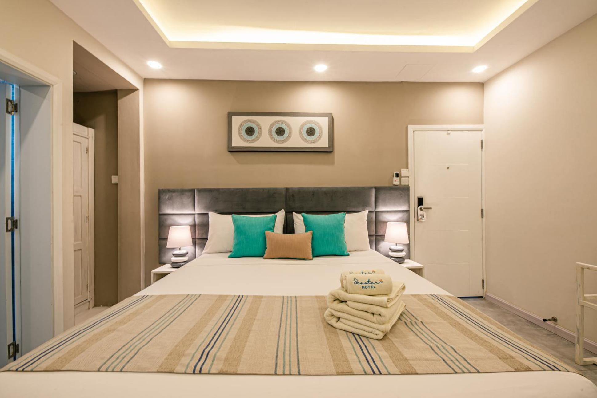 Seastar Hotel Flic en Flac ห้อง รูปภาพ