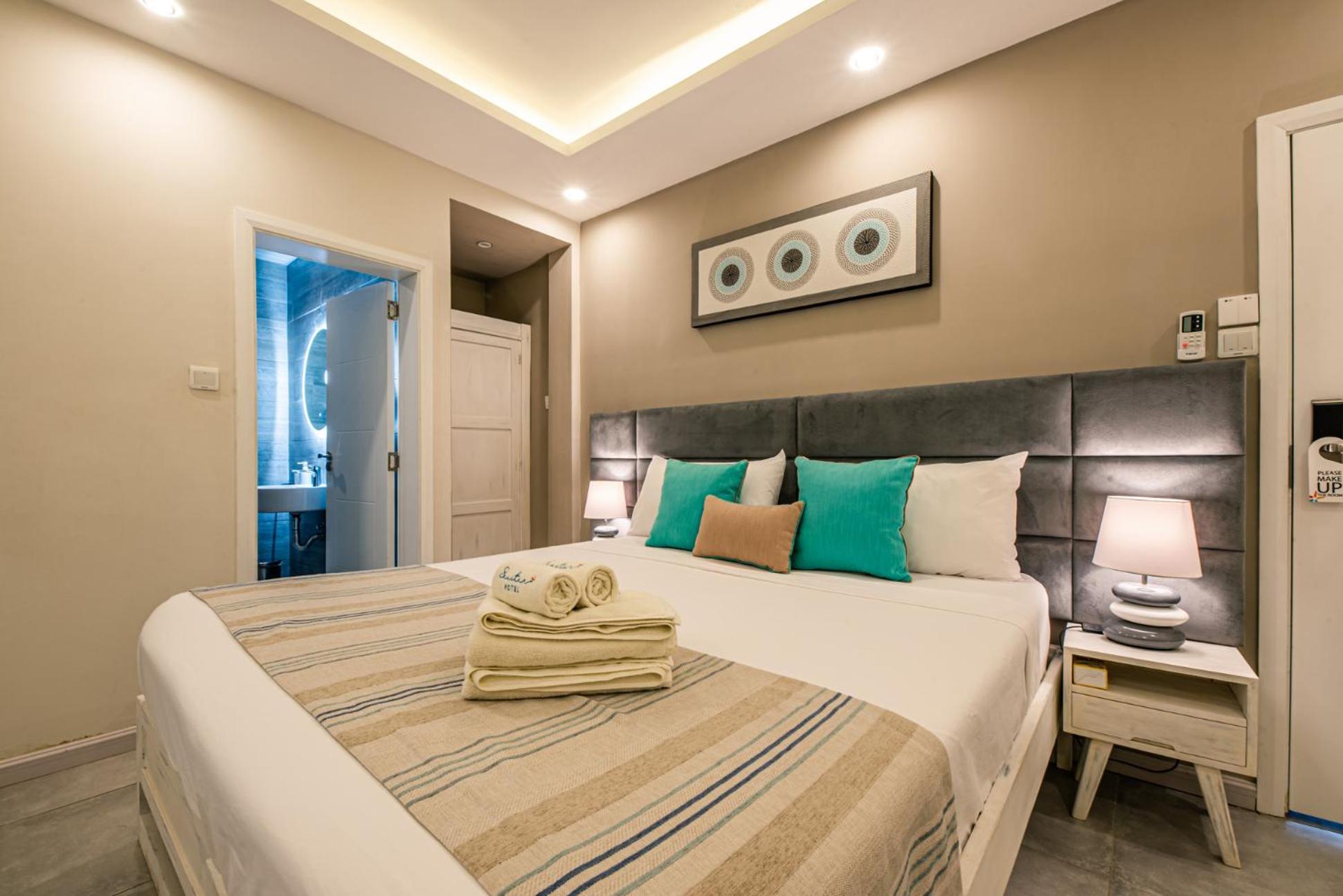 Seastar Hotel Flic en Flac ห้อง รูปภาพ